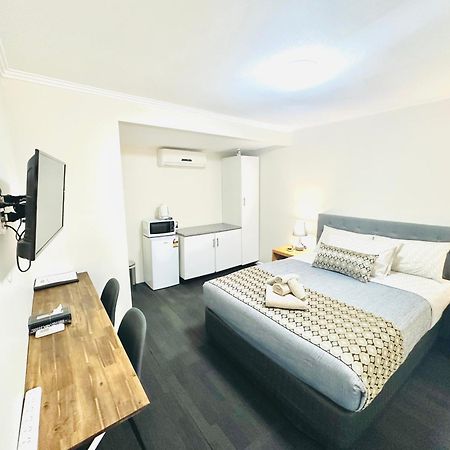Auto Lodge Motor Inn Seymour Εξωτερικό φωτογραφία