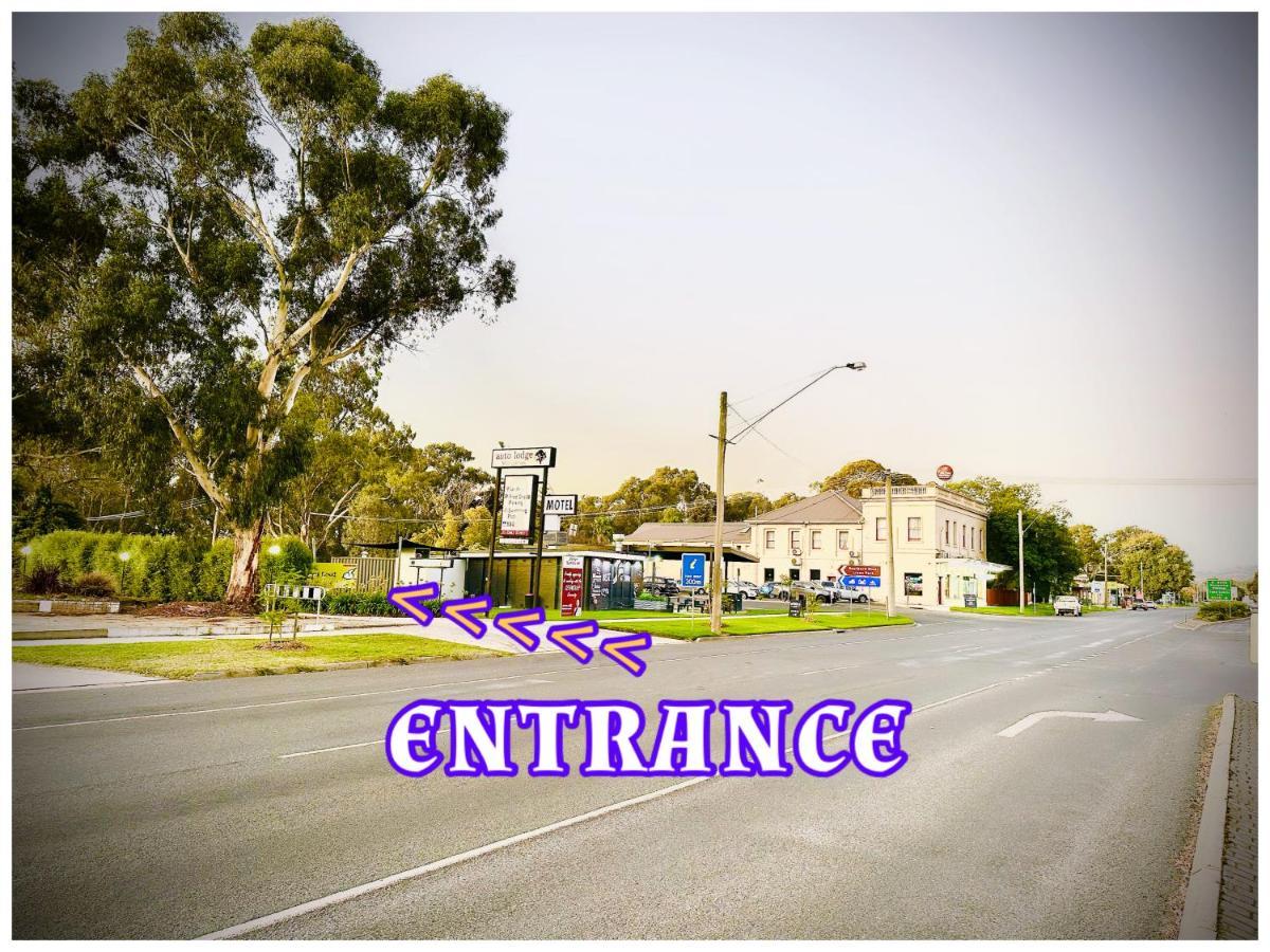 Auto Lodge Motor Inn Seymour Εξωτερικό φωτογραφία