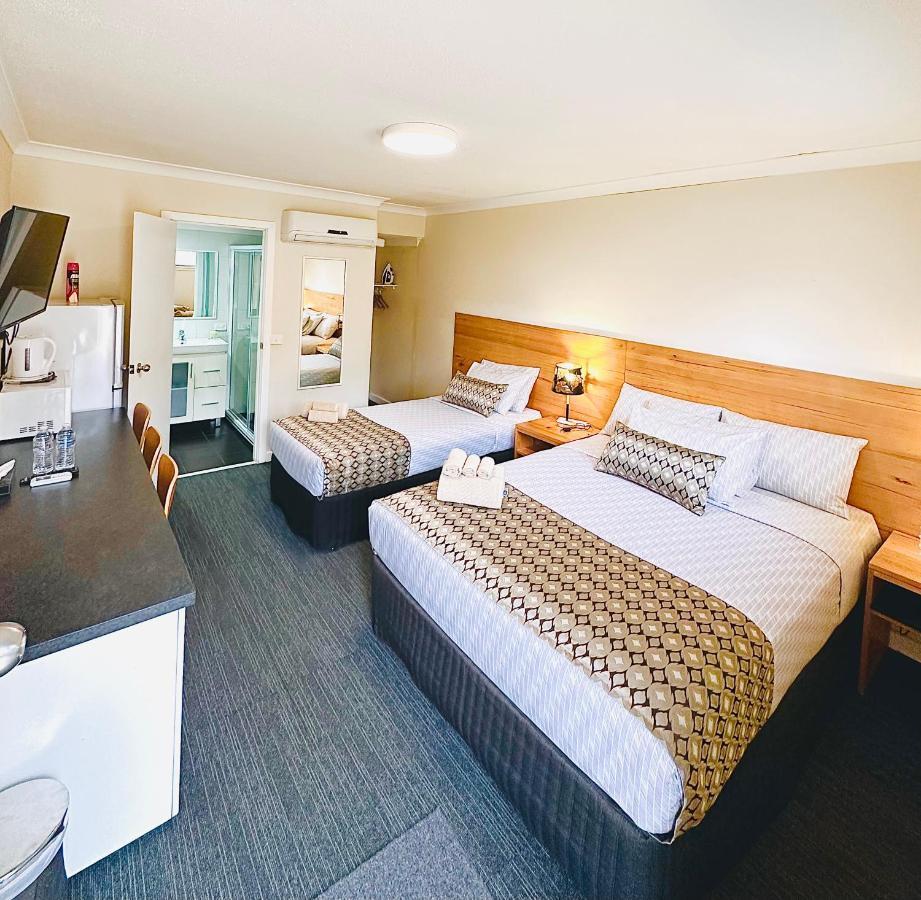 Auto Lodge Motor Inn Seymour Εξωτερικό φωτογραφία
