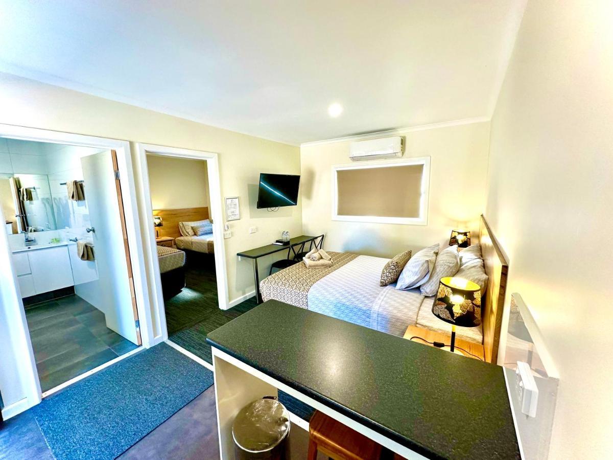 Auto Lodge Motor Inn Seymour Εξωτερικό φωτογραφία