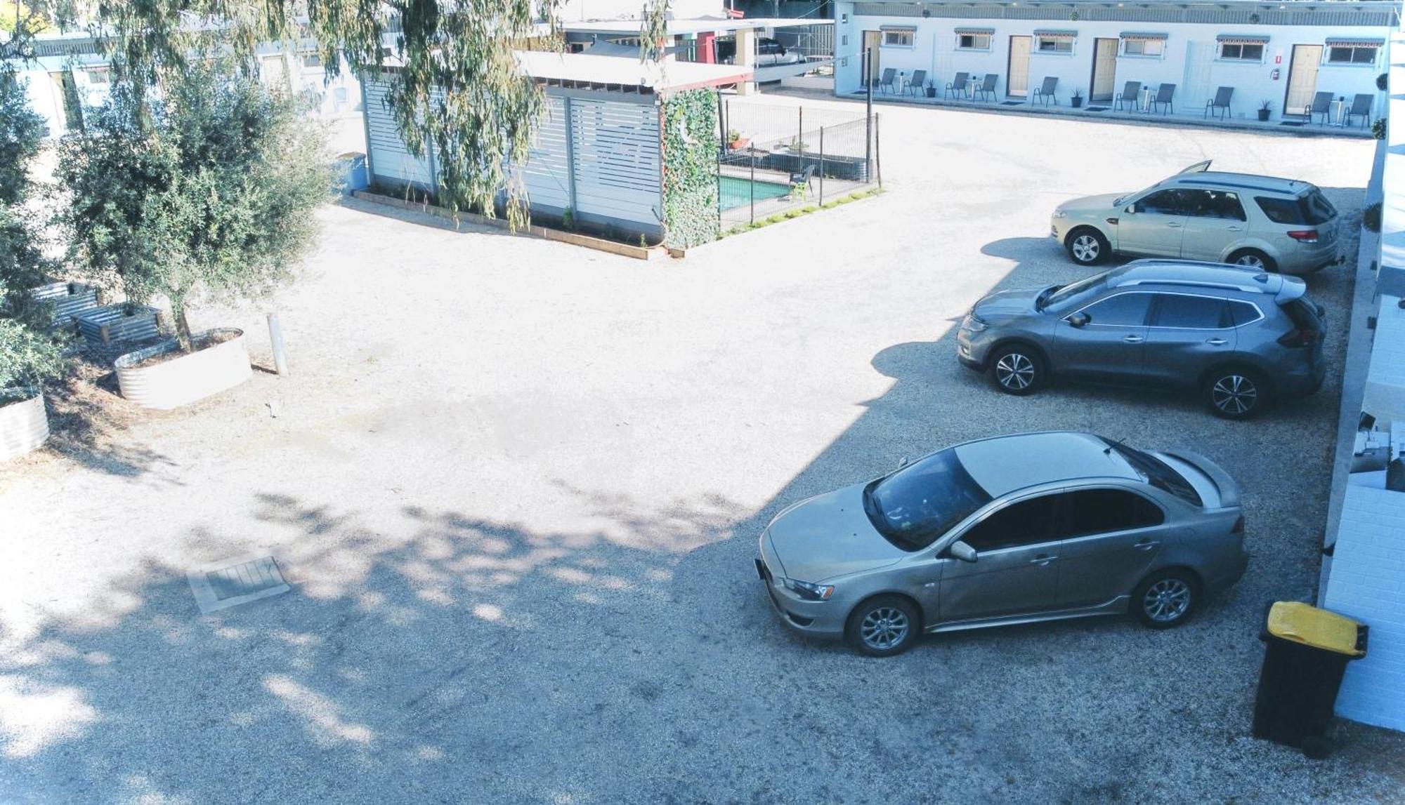 Auto Lodge Motor Inn Seymour Εξωτερικό φωτογραφία