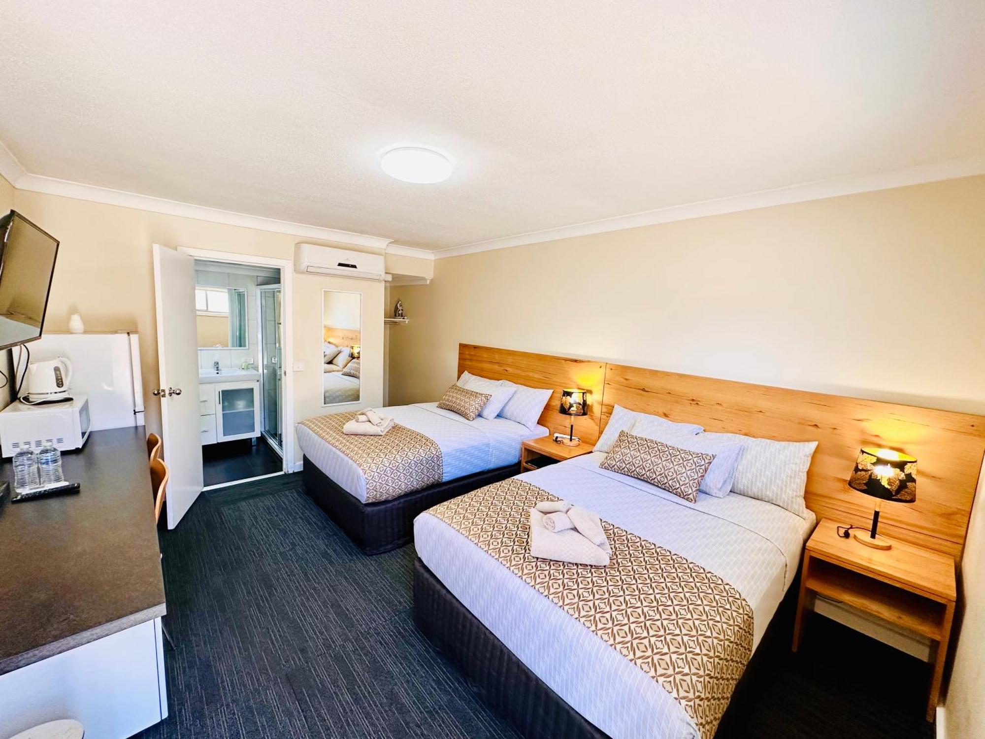Auto Lodge Motor Inn Seymour Εξωτερικό φωτογραφία
