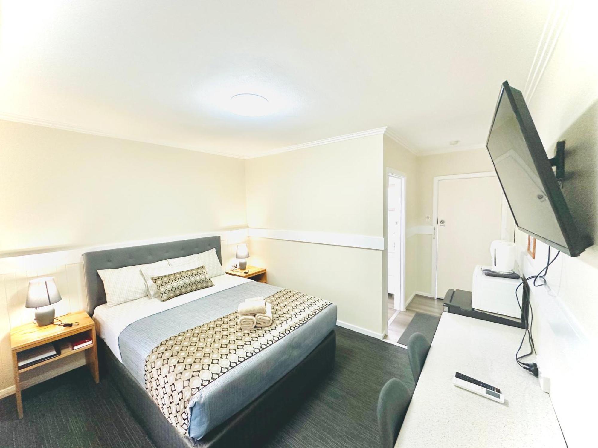 Auto Lodge Motor Inn Seymour Εξωτερικό φωτογραφία