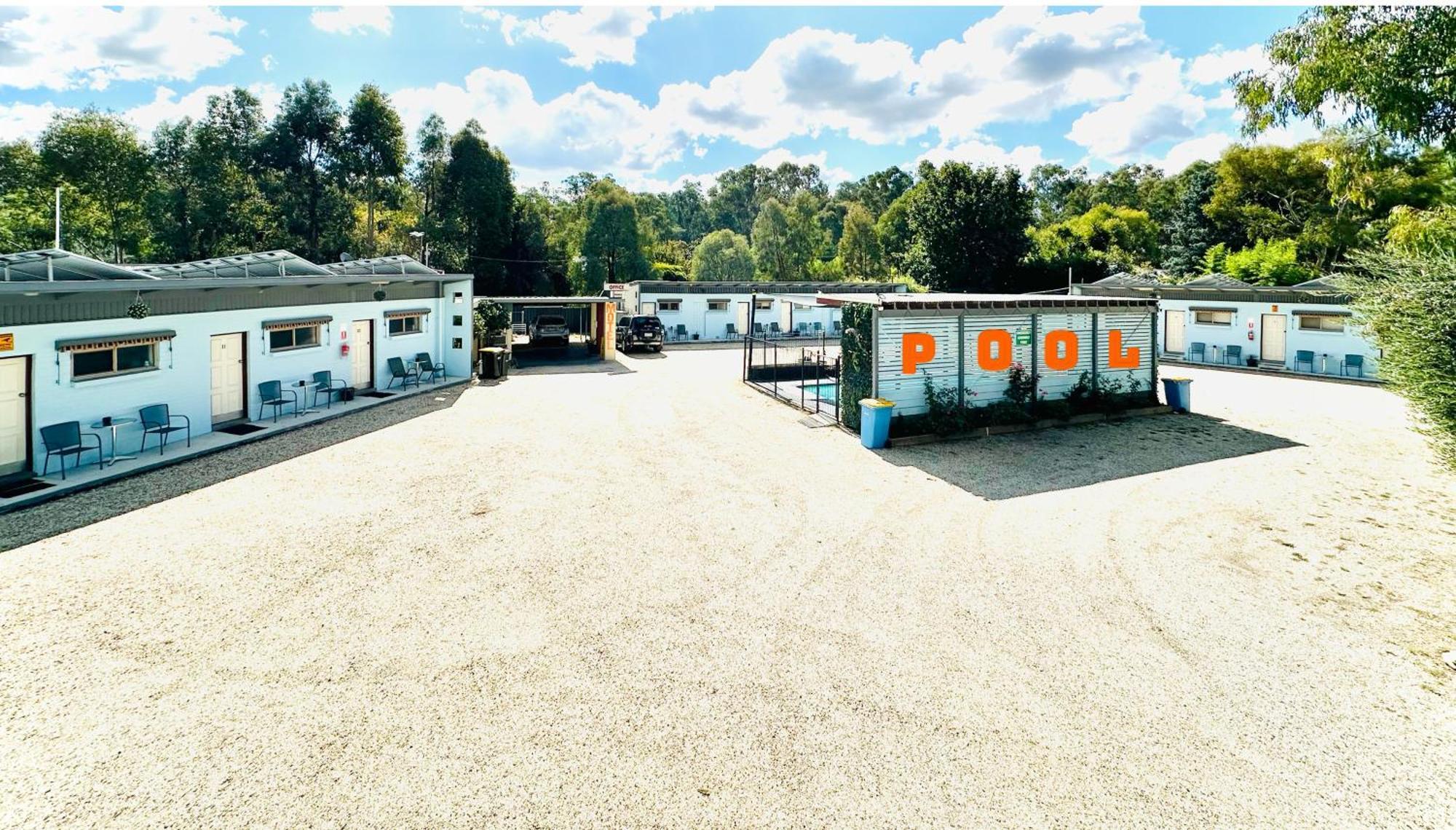 Auto Lodge Motor Inn Seymour Εξωτερικό φωτογραφία